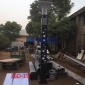 户外景观灯庭院户外灯3-5米方灯LED高杆铝灯超亮广场方形园林