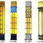 LED景观灯 方形仿云石别墅区户外照明创意庭院灯 厂家批发